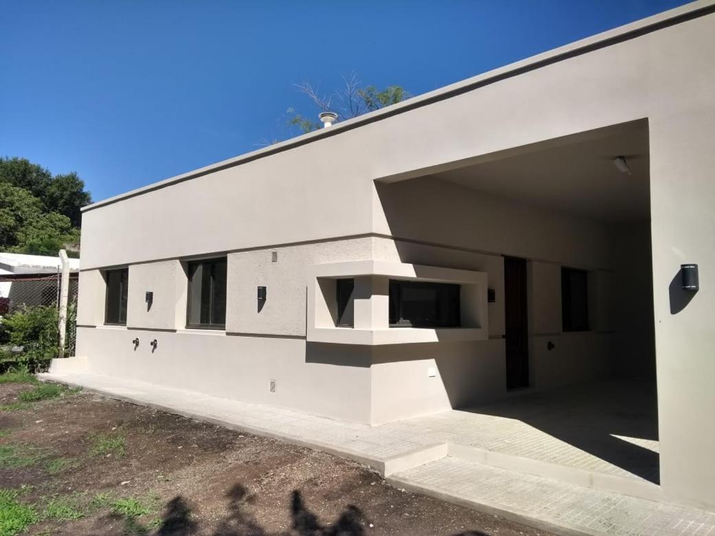 Casa Ebel Villa Alpa Corral Eksteriør billede